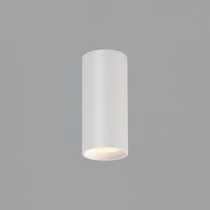 ACB Iluminacion Stropní LED svítidlo PIPE, v. 13 cm, 12W, CRI90 Barva: Bílá, Stmívání: ON/OFF