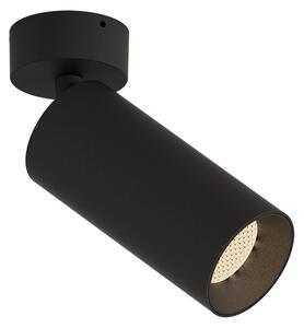 ACB Iluminacion Reflektorové LED svítidlo PIPE, v. 13 cm, 12W, CRI90 Barva: Černá, Stmívání: ON/OFF