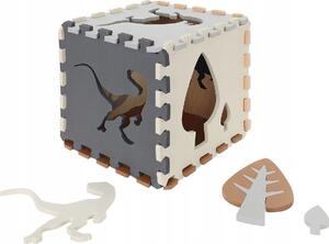 Matadi Pěnové puzzle Dinosauři (28x28)