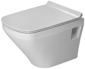 Duravit DuraStyle wc mísa se sedátkem s pomalým sklápěním závěsná ano bílá 45710900A1