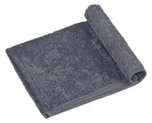 Bellatex Froté ručník 30x30 cm Ručník šedá