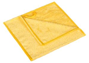 Bellatex Froté ručník 30x50 cm Ručník žlutá