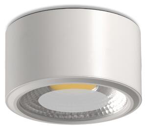 ACB Iluminacion Stropní LED svítidlo STUDIO, ⌀ 9 cm, 8W, CRI90 Barva: Černá, Stmívání: ON/OFF
