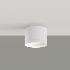 ACB Iluminacion Stropní LED svítidlo TECH, ⌀ 10 cm, 9W, CRI90, IP44 Barva: Bílá, Stmívání: ON/OFF