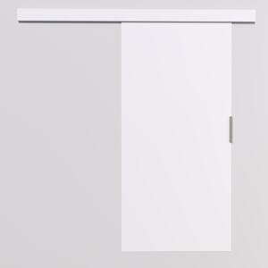 Posuvné dveře na stěnu BARRET 1 - 76 cm, bílé