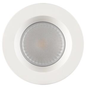 ACB Iluminacion Zapuštěné LED svítidlo SAFE, ⌀ 9 cm, 8W, CRI90, IP65 Stmívání: ON/OFF