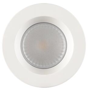 ACB Iluminacion Zapuštěné LED svítidlo SAFE, ⌀ 9 cm, 8W, CRI90, IP65 Stmívání, řízení: ON/OFF (bez stmívání)