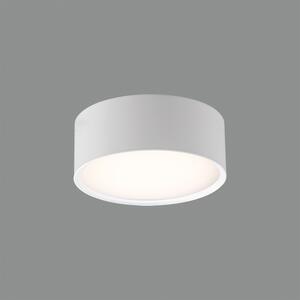 ACB Iluminacion Stropní LED svítidlo LINUS, ⌀ 9 cm, 6W, CRI90, CCT switch 2700-3000K Barva: Bílá, Stmívání: ON/OFF