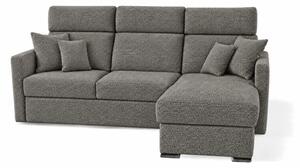 Sedací souprava Morrison mini 2, šedá (modesto 487)