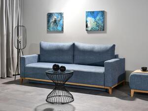 Pohovka dvousedačka Salida (dub). Akce -16%