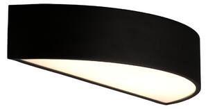 ACB Iluminacion Nástěnné LED svítidlo ISIA, š. 56 cm, 2x22W, CRI90, CCT switch 3000-4000K Barva: Zlatá, Stmívání: ON/OFF