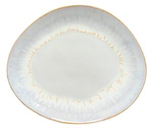 Servírovací talíř z kameniny 22.5x27 cm Brisa – Costa Nova