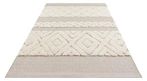 Krémový koberec Mint Rugs Todra, 160 x 230 cm
