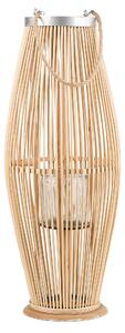 Lucerna TAHITI Bambus 72 cm Přírodní