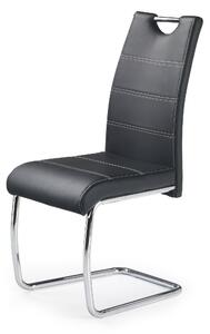 Jídelní židle Sokar (černá). 796115