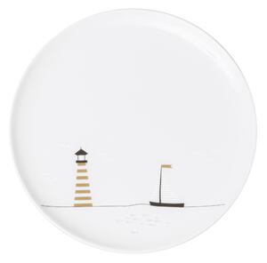 Räder Porcelánový talířek Lighthouse