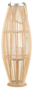 Lucerna TAHITI Bambus 84 cm Přírodní