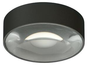 ACB Iluminacion Venkovní stropní LED svítidlo ANIA, ⌀ 108 mm, 1x6W, CRI80, IP65 Barva: Bílá