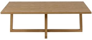 Dubový konferenční stolek Woodman Bexleyheat 115 x 60 cm