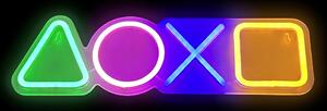 2Kids Toys LED NEON LIGHT lampička Gamepad buttons 2D98127