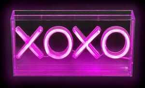 2Kids Toys LED NEON LIGHT lampička XOXO 2D98125