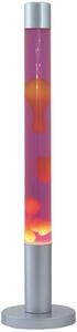 Rabalux Dovce stolní lampa 1x40 W fialová-stříbrná-oranžová 4112