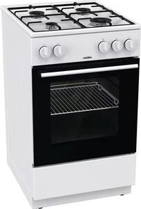 Mora P 2240 AW Plynový volně stojící sporák 50cm