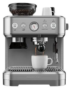 SILVERCREST® KITCHEN TOOLS Profesionální espresso kávovar SSMP 1770 A (100321241)