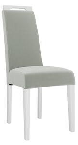Jídelní židle JK79, Barva dřeva: buk, Potah: Magic Velvet 2240 Mirjan24 5903211305641