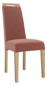 Jídelní židle JK79, Barva dřeva: buk, Potah: Magic Velvet 2217 Mirjan24 5903211305610