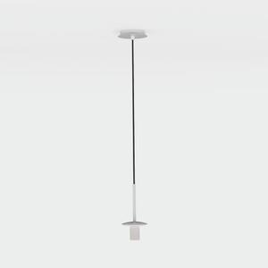 ACB Iluminacion Zavěsné svítidlo PARMA, ⌀ 15 cm, 1xE27 15W, IP44 Barva: Bílá