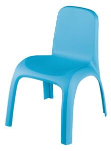 Modrá dětská židle Keter
