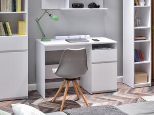 PC stolek Lehendakari LI07 (bílá). Akce -15%