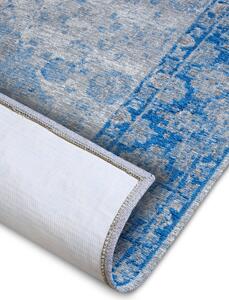 Kusový koberec Bila 105859 Pare Grey Blue 60x90 cm