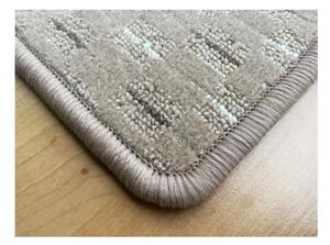 Moderní kusový koberec Valencia | béžová Typ: 80x150 cm
