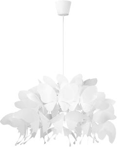 Light Prestige Farfalla závěsné svítidlo 1x60 W bílá LP34391P