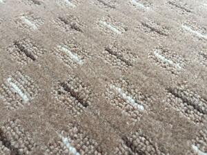 Moderní kusový koberec Valencia | béžová Typ: 60x110 cm