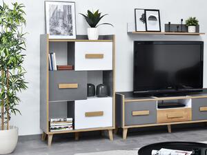 Komoda Sobrepuso S05 (bílá). Akce -10%