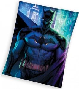 Carbotex Dětská deka Batman Temný Rytíř 150x200 cm