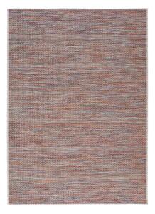 Tmavě červený venkovní koberec Universal Bliss, 75 x 150 cm