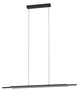 Eglo 31232 - LED Lustr na lanku CANNIGIONA LED/20,3W/230V černá