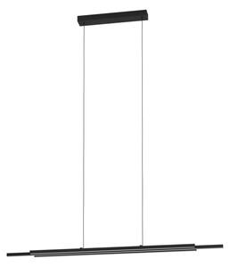Eglo 31232 - LED Lustr na lanku CANNIGIONA LED/20,3W/230V černá