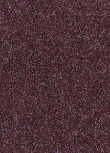 Breno Metrážový koberec PICASSO 363, šíře role 400 cm, Fialová, Vícebarevné