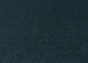 Breno Metrážový koberec PICASSO 619, šíře role 400 cm, Zelená, Vícebarevné