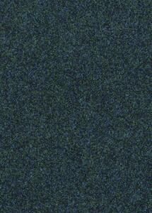 Breno Metrážový koberec PICASSO 619, šíře role 400 cm, Zelená, Vícebarevné