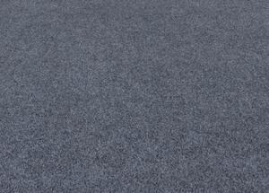 Breno Metrážový koberec PICASSO 531, šíře role 400 cm, Šedá, Vícebarevné