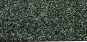 Breno Metrážový koberec PICASSO 627, šíře role 400 cm, Zelená, Vícebarevné