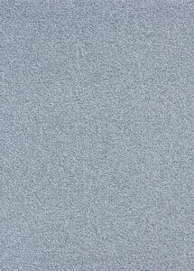 Breno Metrážový koberec CENTAURE DECO 128, šíře role 400 cm, Modrá