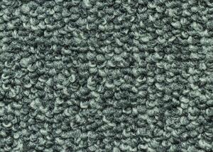 Breno Metrážový koberec CENTAURE DECO 258, šíře role 400 cm, Zelená
