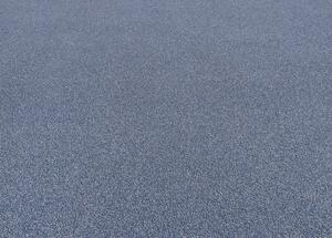 Breno Metrážový koberec CENTAURE DECO 138, šíře role 400 cm, Modrá